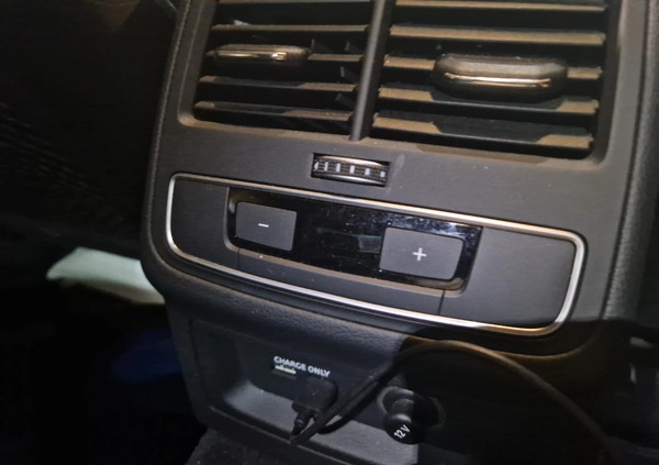 Audi A4 cena 147000 przebieg: 55000, rok produkcji 2020 z Pieniężno małe 232